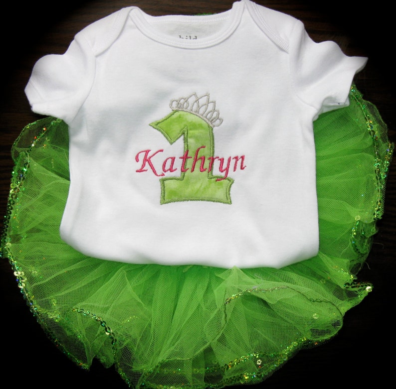 Baby girl first birthday tiara Clearance