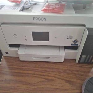 Epson EcoTank ET-15000 Wireless Color All-In-One Inkjet Print Scan Copy