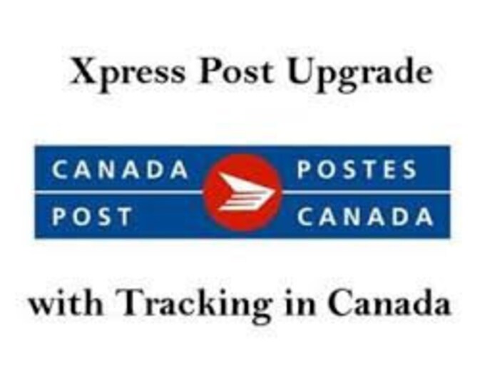 Canada express post upgrade