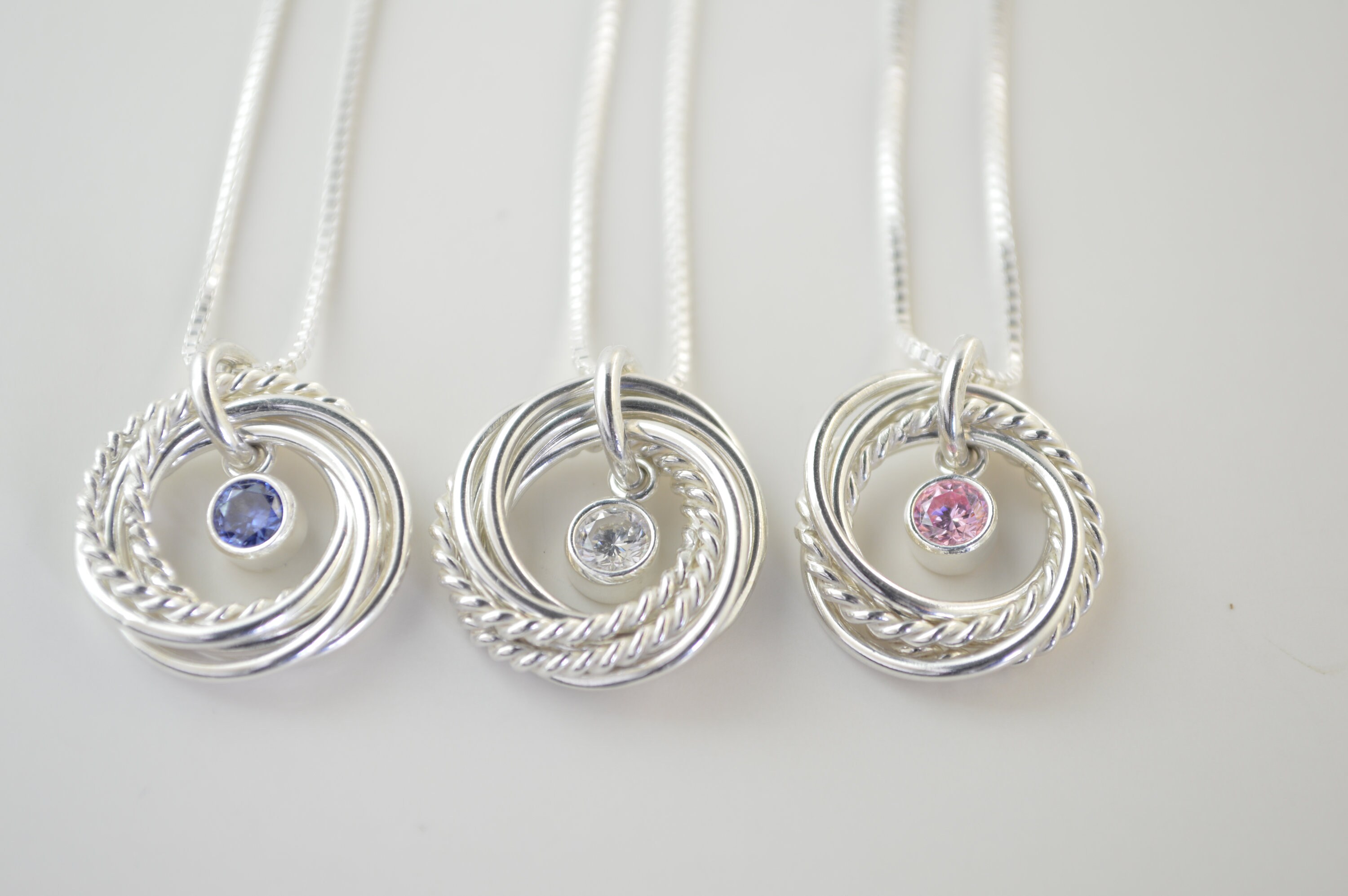 60th Birthday necklace for women, 60th Birthday gift for mom, Dainty