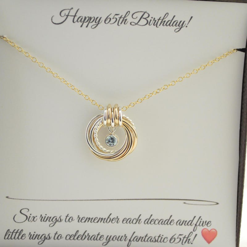 65th Mom Birthday Gifts - 60+ Gift Ideas for 2025