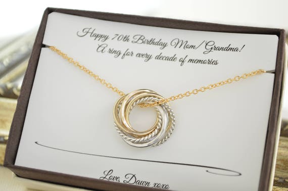 70th Birthday Gift 70th Birthday 