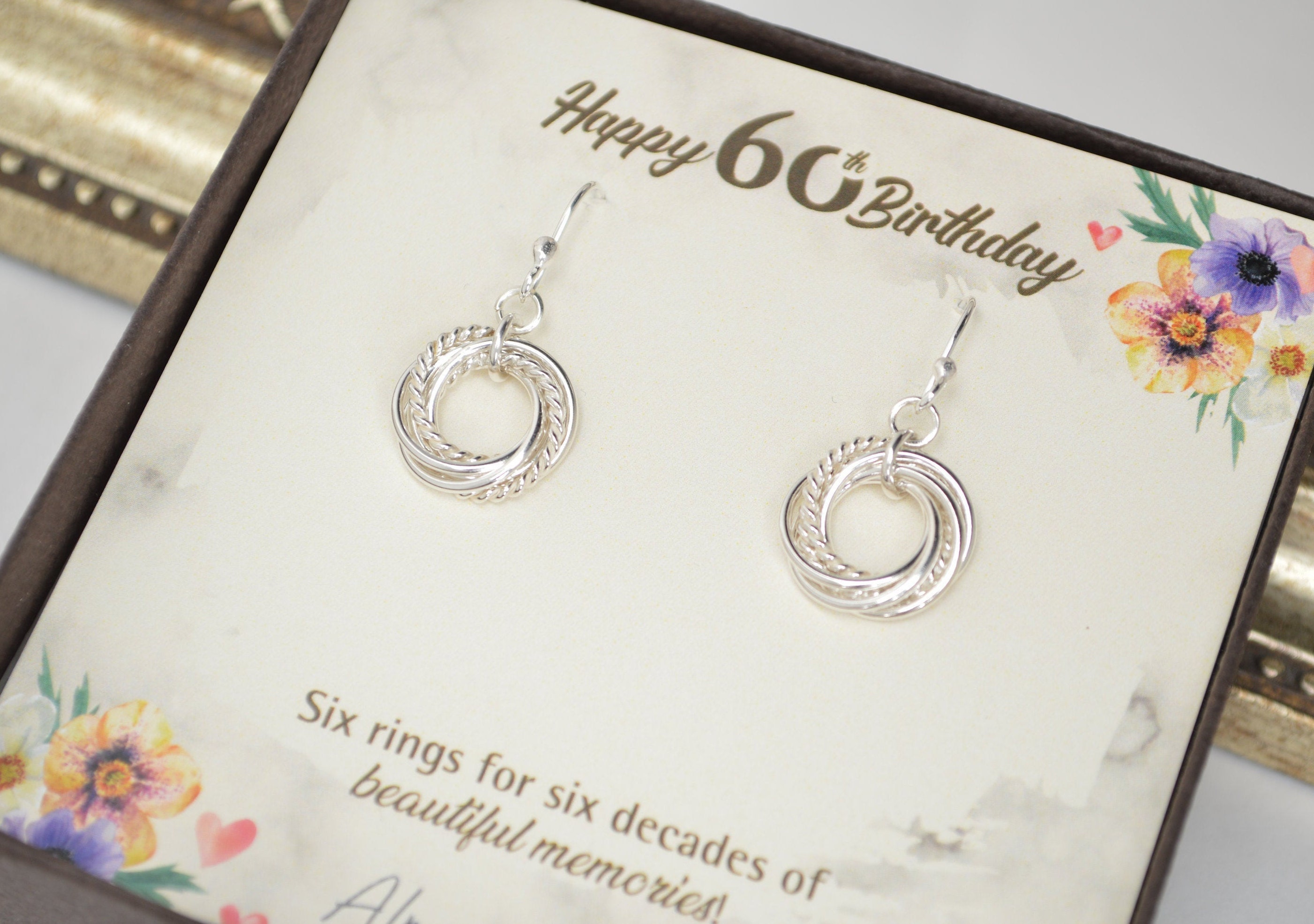 perfect 60th birthday gift for mom