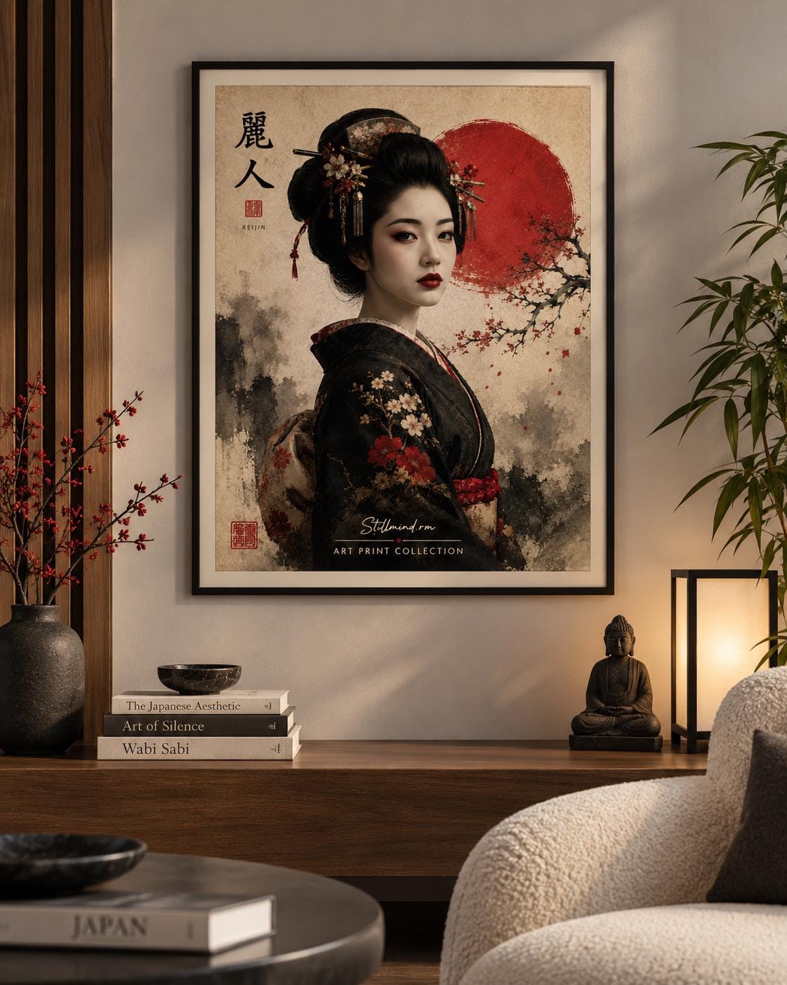 Poster Japan 40x50 Cm - Etsy