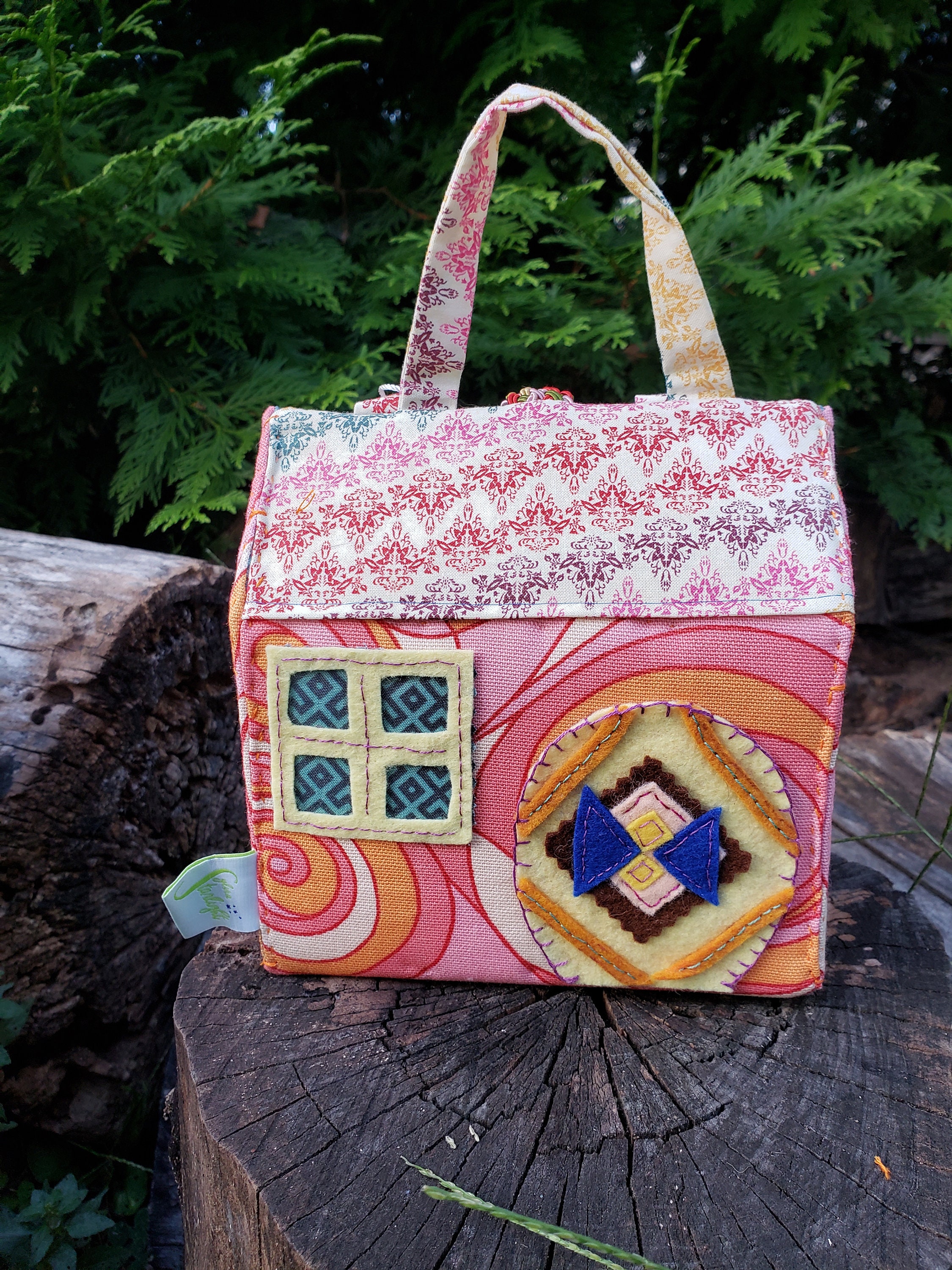 dollhouse purse