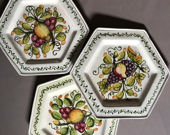 Italian wall plates | Etsy Italian wall plates | Etsy