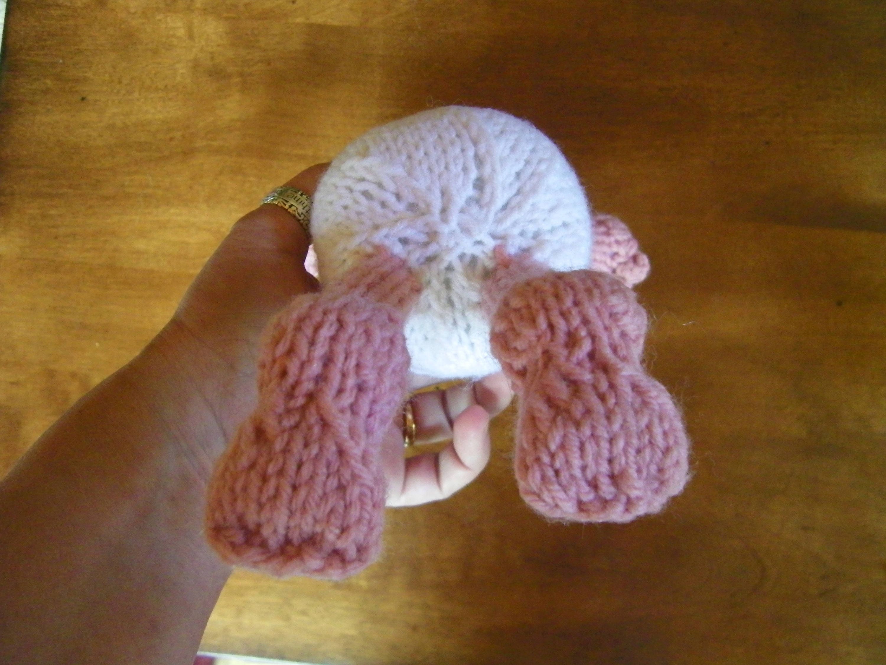Basic Doll Pattern - Etsy