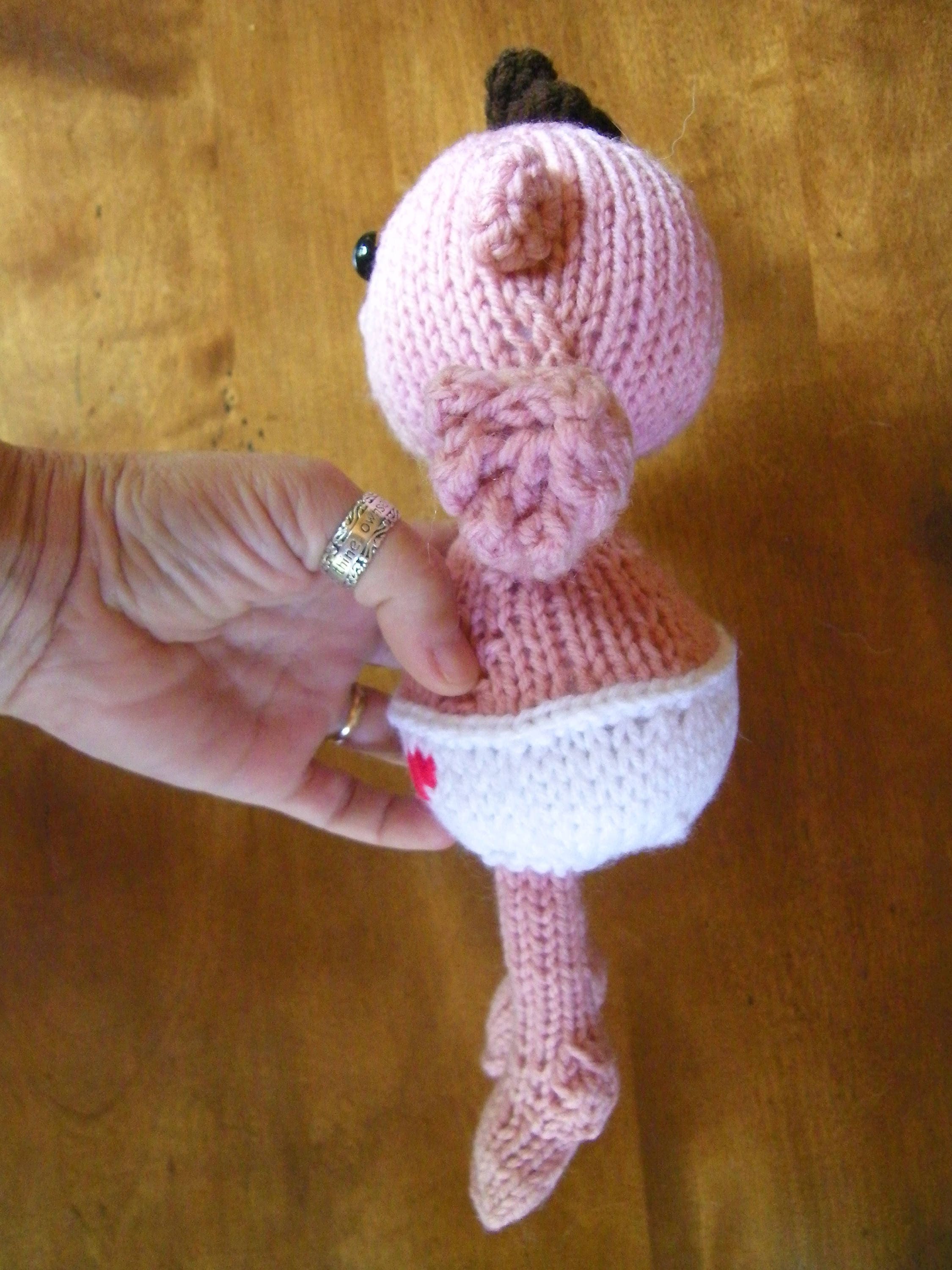 Basic Doll Pattern - Etsy