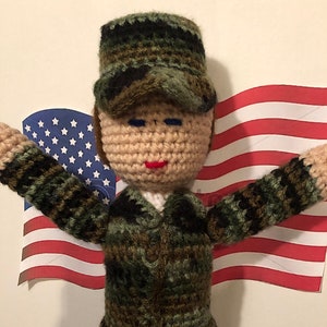 We’re in the Army Pattern