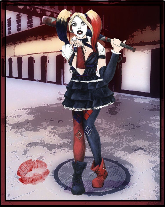 DC Comics New Batman Suicide Squad Harley Quinn Black Shoes Cosplay Boots DC Comics New Batman Suicide Squad Harley Quinn Black Shoes Cosplay Boots
