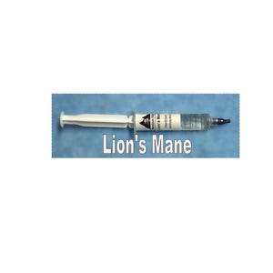 Lion&#39;s Mane liquid culture 10 ml syringe