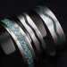 see more listings in the Titanium Bracelet section