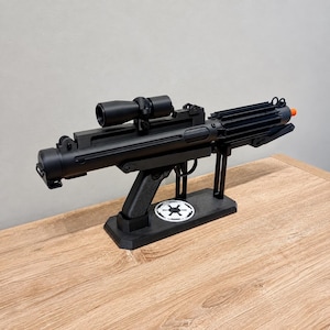 Star Wars E-11 Stormtrooper Blaster ROTJ Version | Cosplay Prop Replica