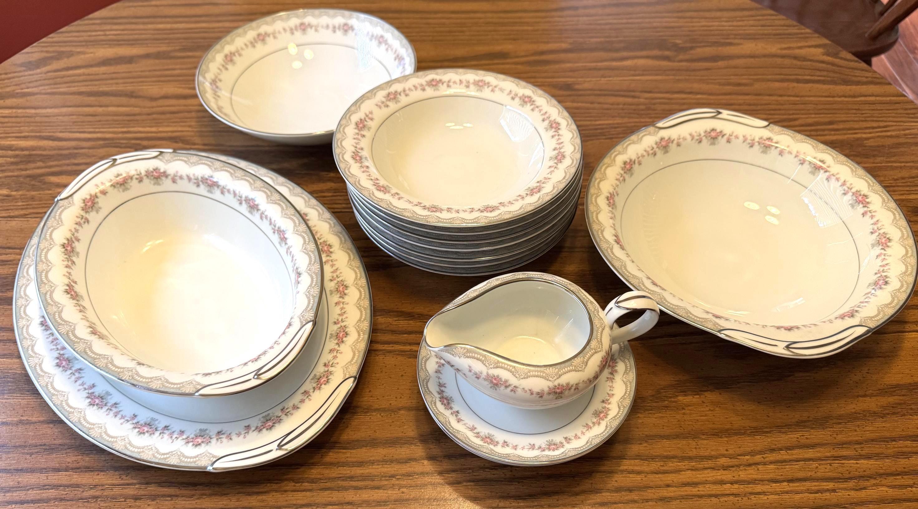 Noritake China Complete Set - Etsy