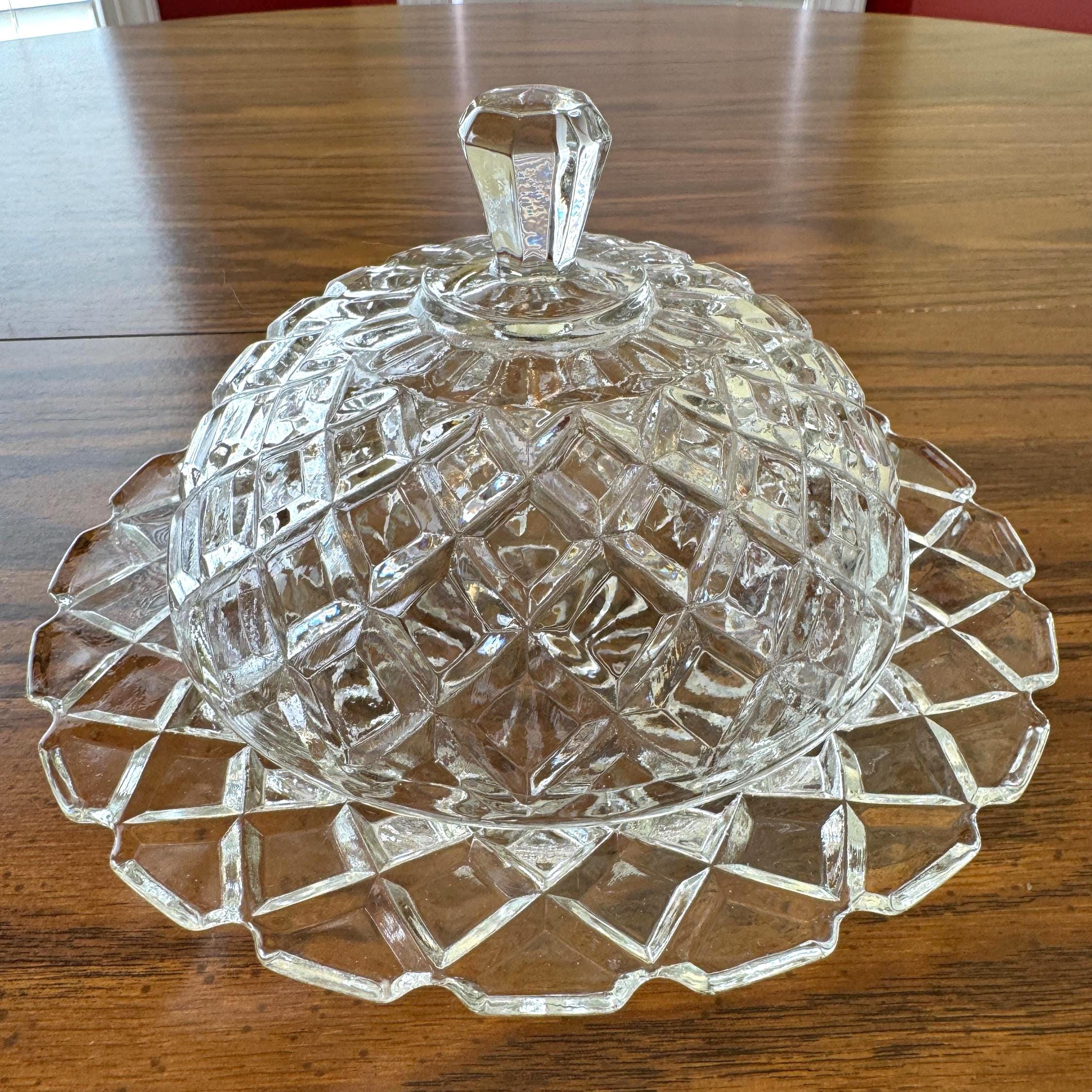 Depression glass - Etsy 日本