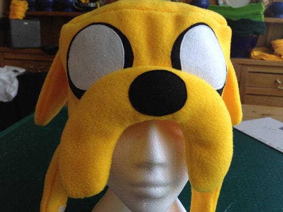 Jake the Dog inspired Hat | Etsy