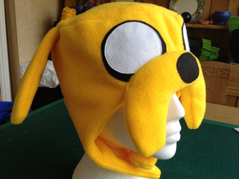 adventure time dog toy