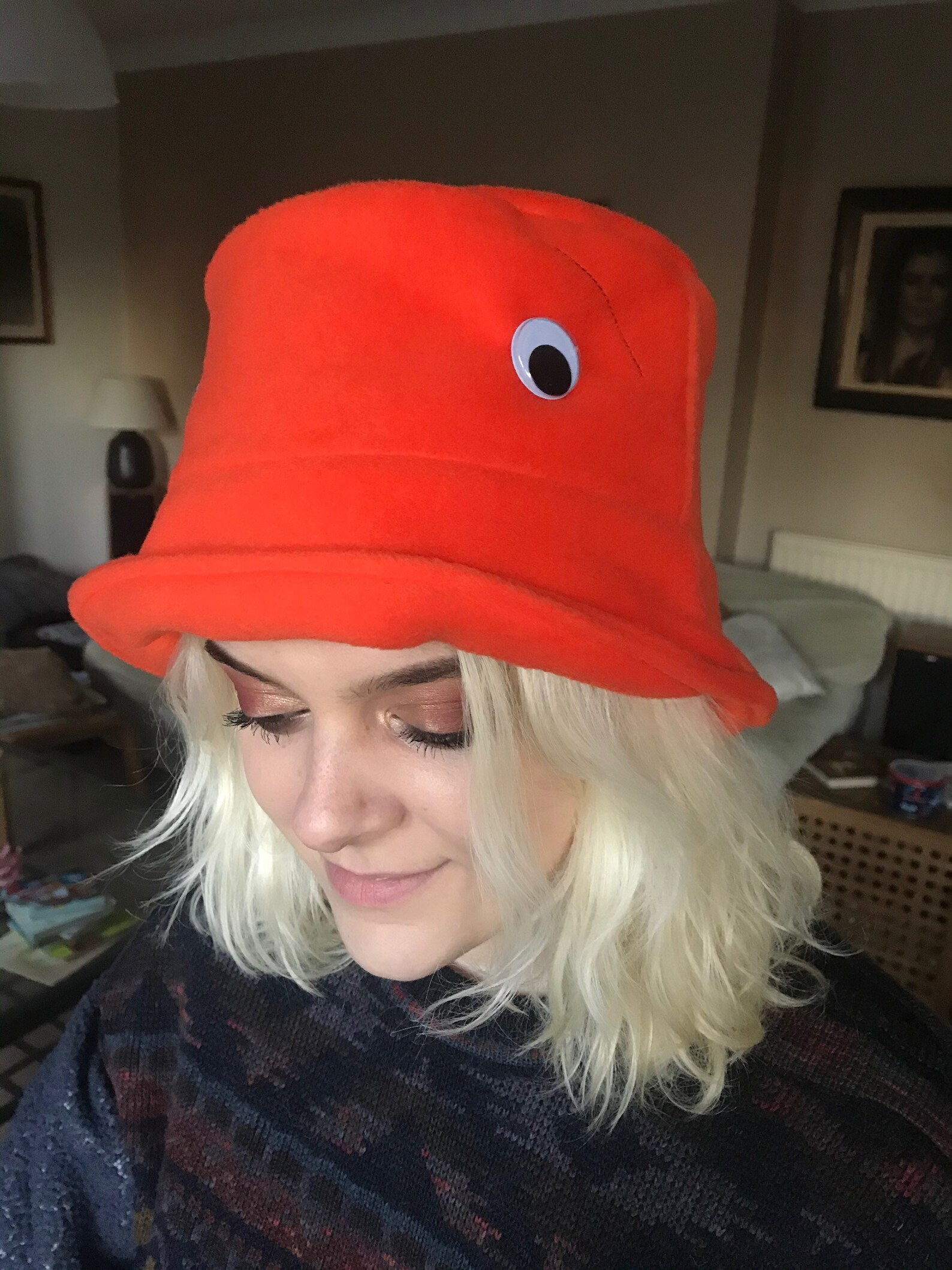 Sassy Bucket Hat inspired by The Big Lez Show Etsy