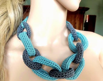 Handgemachte Handgemachte Handgemachte Häkelkette für Männer und Frauen