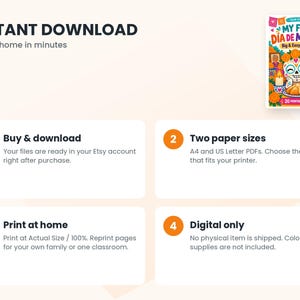 May include: A digital coloring book cover titled My First D&iacute;a de Muertos featuring a sugar skull character, a dog, marigold flowers, and candles. The graphic includes text indicating 20 printable pages for ages 3-6 and instructions for download.
