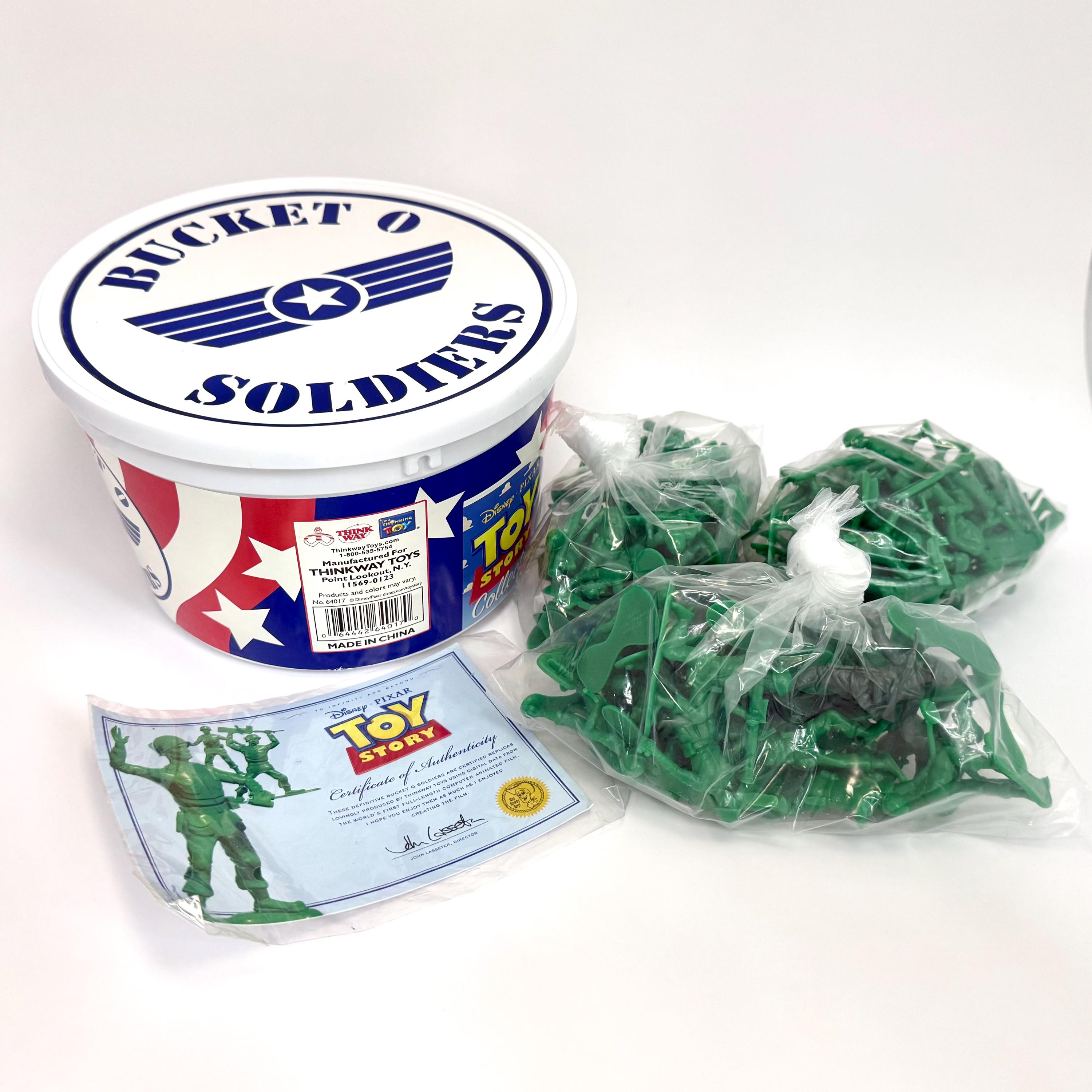 Thinkway Buzz Lightyear Signature Collection - Etsy