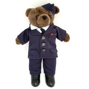 Bear Forces America - Etsy