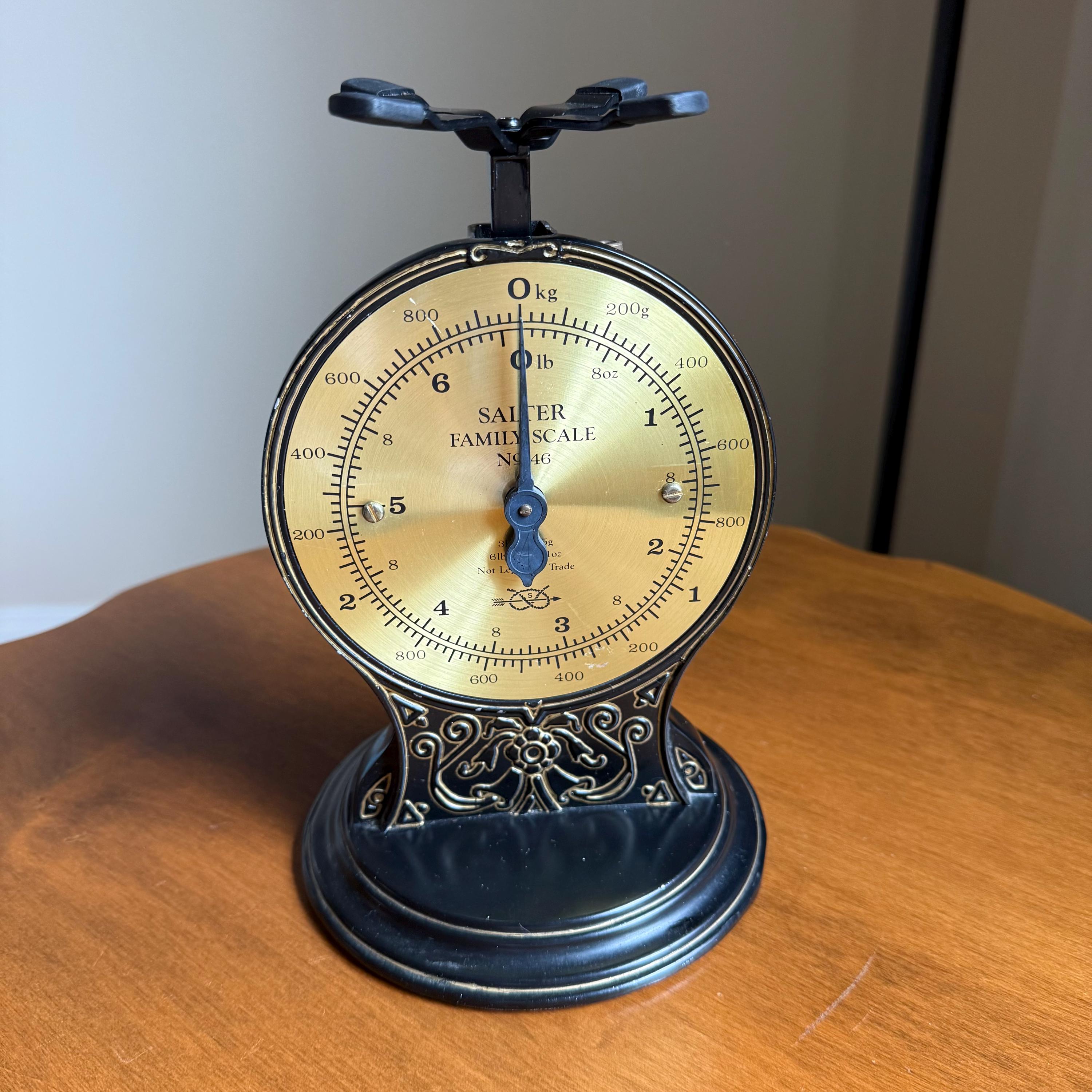 Salter Family Scale - Etsy