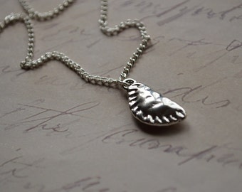 Pierogi Cooking Baking Food Theme Necklace