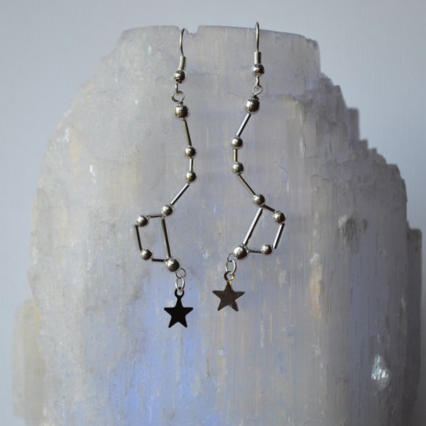 Ursa Major Earrings