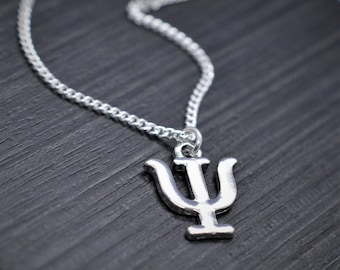 Biolojewelry - Psi Psychology Necklace