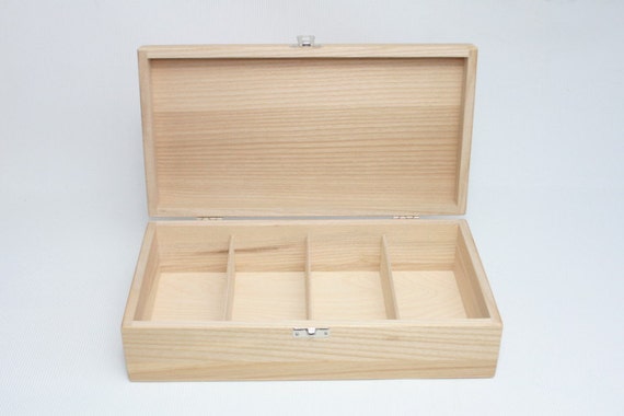 Yulejo Caja de madera rústica de 4 x 4 pulgadas, cajas de madera rústica  para centros de mesa, caja de madera sin terminar, caja de madera para  manualidades, cajas de madera cuadradas pequeñas para boda, soporte para  flores  