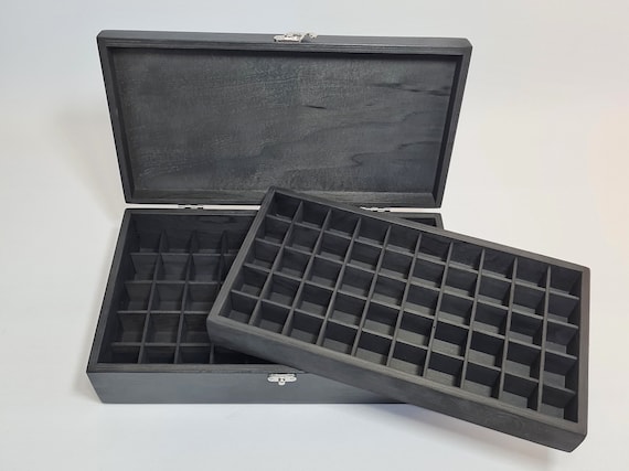 Multi-Compartment Storage Case