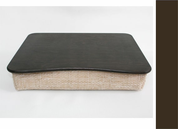 Ipad Table Wooden Laptop Bed Tray Pillow Tray Breakfast Etsy