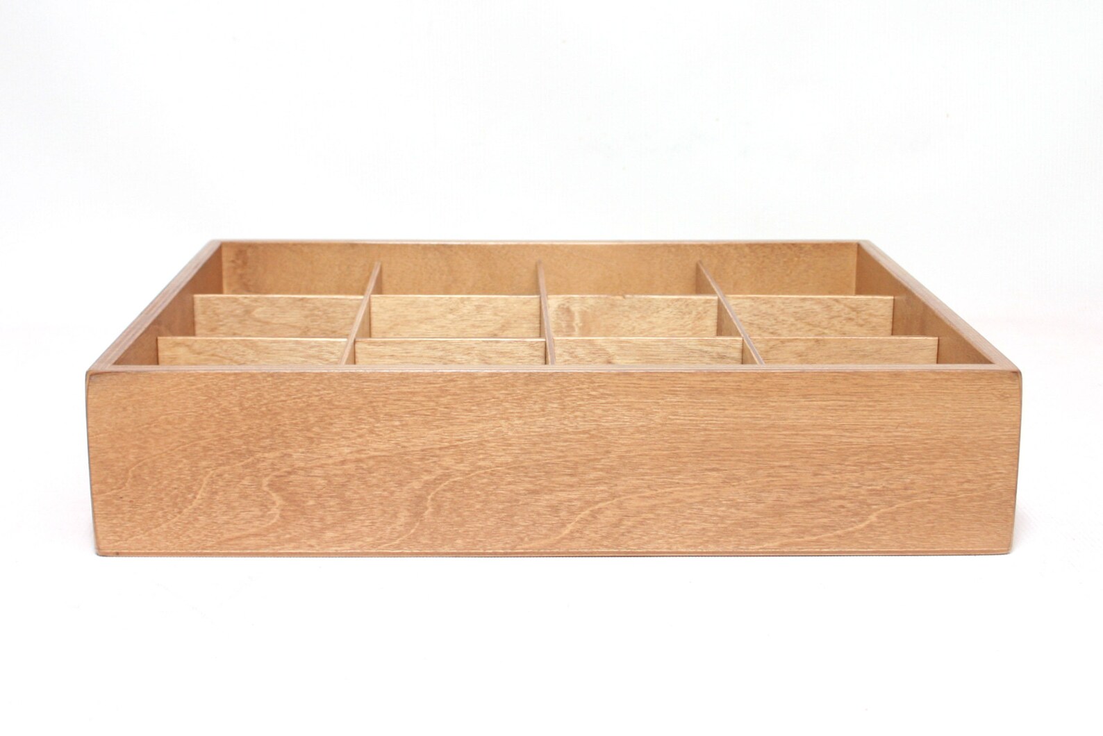 Display Box / 12 Open Compartments Box / No Lid Box / Etsy