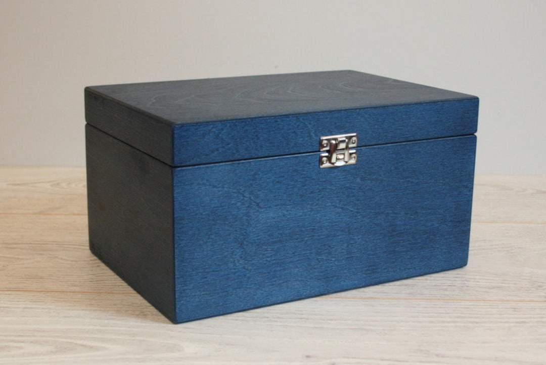 【美品】木箱、本箱　Blue il_1080xN.817548262_hl2f.jpg