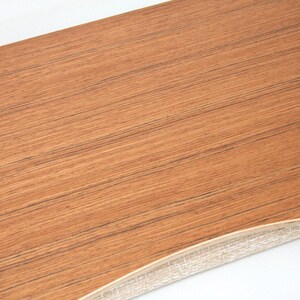 Wood Laptop Bed Tray / Teak Desk / iPad Table / Pillow Tray / Breakfast Tray / Laptop Stand Teak image 3