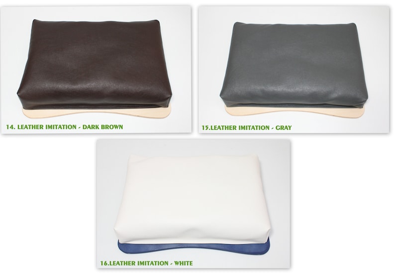 Laptop Pillow Tray Olive Prima Brown