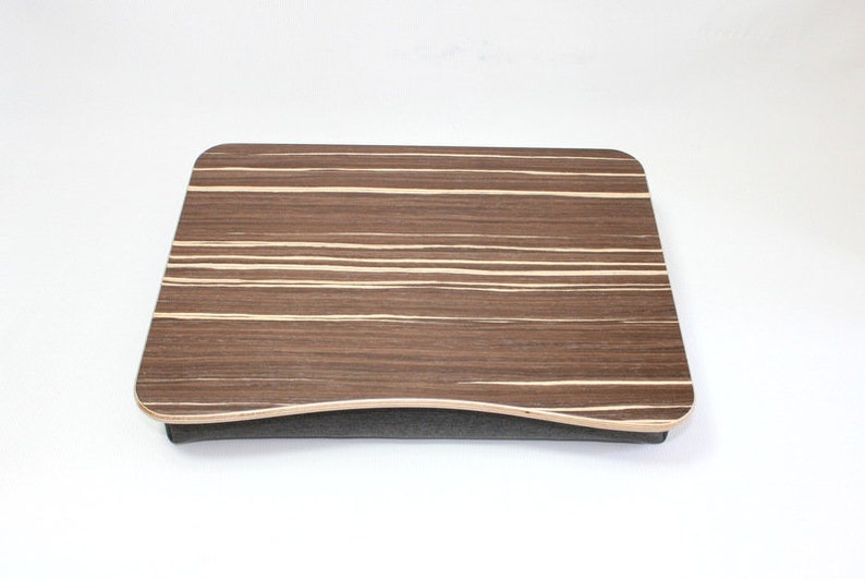 Pillow Bed Tray / Ipad Table / Breakfast Tray / Breakfast Desk Etsy