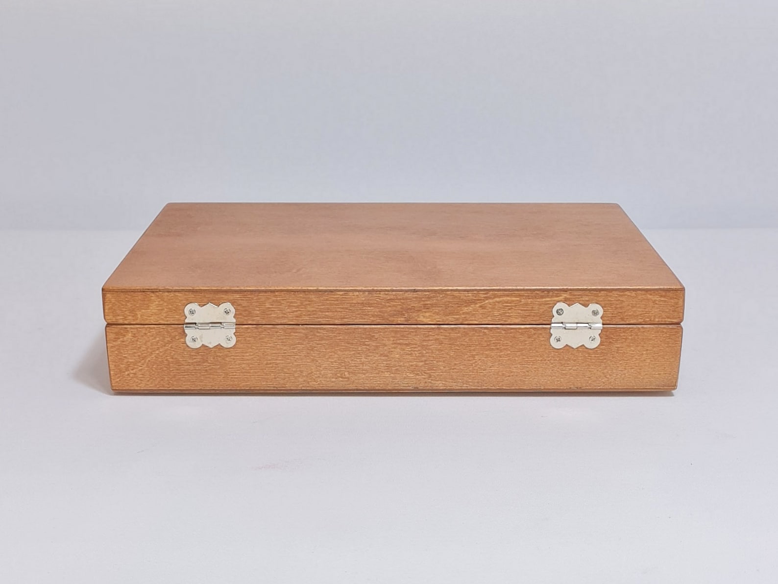 48 Compartment Wooden Collection Box: Jewelry & Collectibles Storage - Etsy