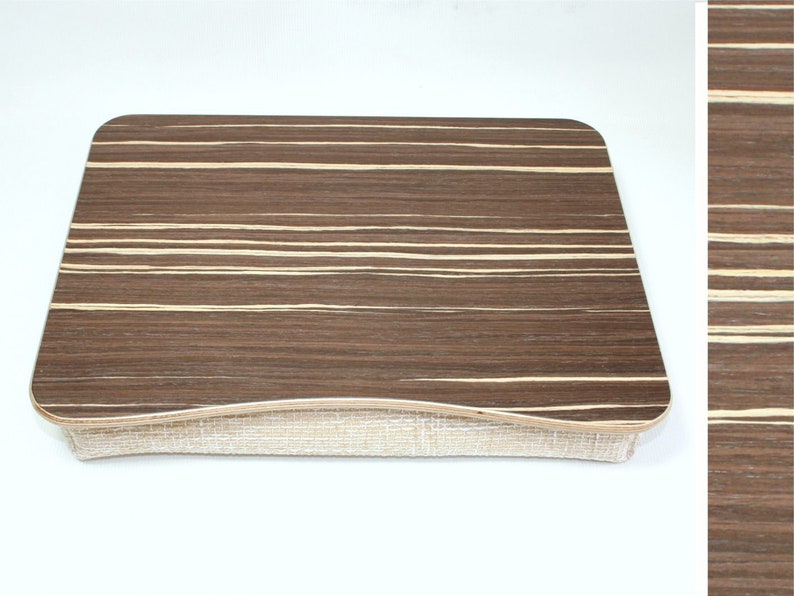 Pillow Bed Tray / Ipad Table / Breakfast Tray / Breakfast Desk Etsy