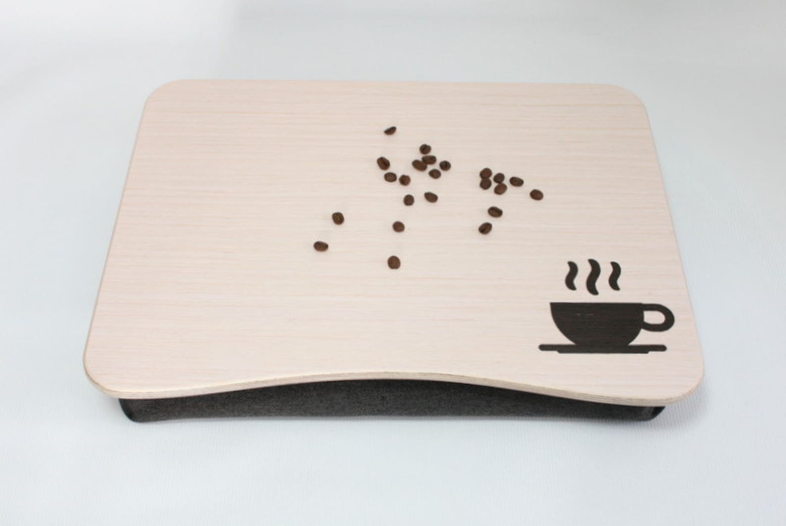 Wooden Laptop Bed Tray / Pillow Tray / Ipad Table / Breakfast Etsy