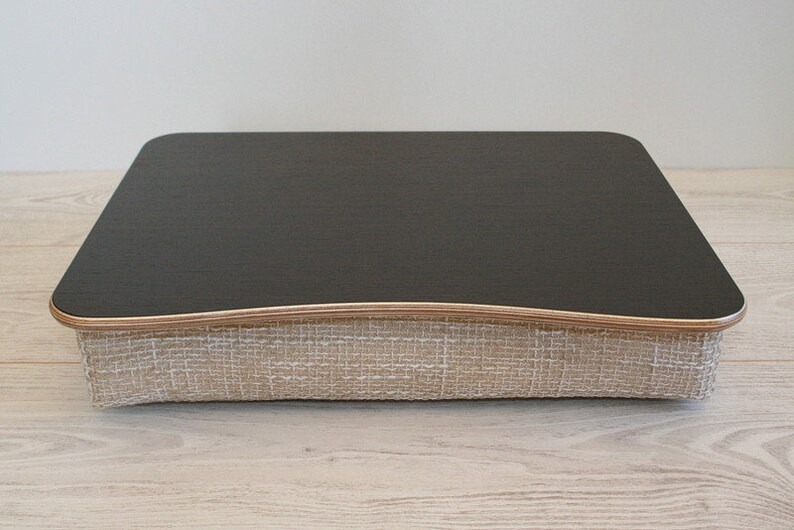 Wood Lap Tray / Ipad Table / Pillow Tray / Breakfast Tray / Etsy