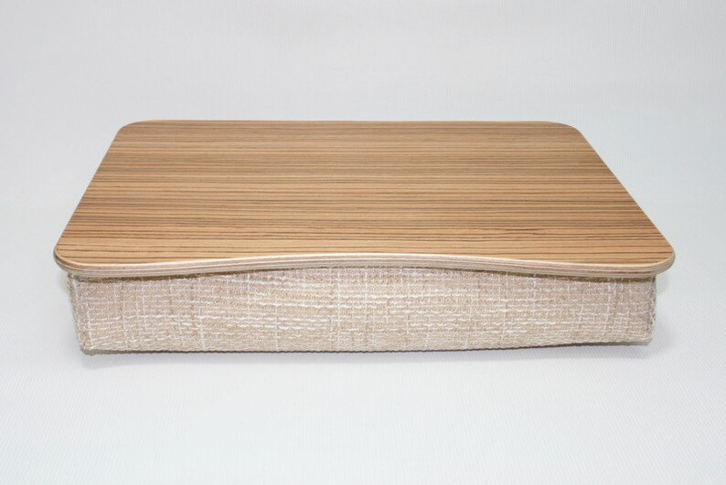 Wooden Laptop Bed Tray / iPad Table / Serving Tray / Breakfast Etsy