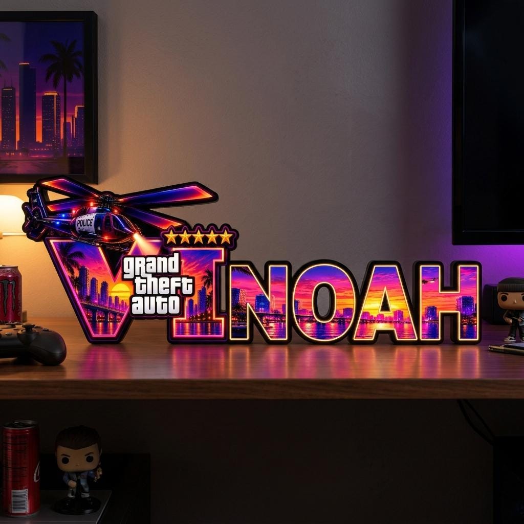 Gta Custom - Etsy