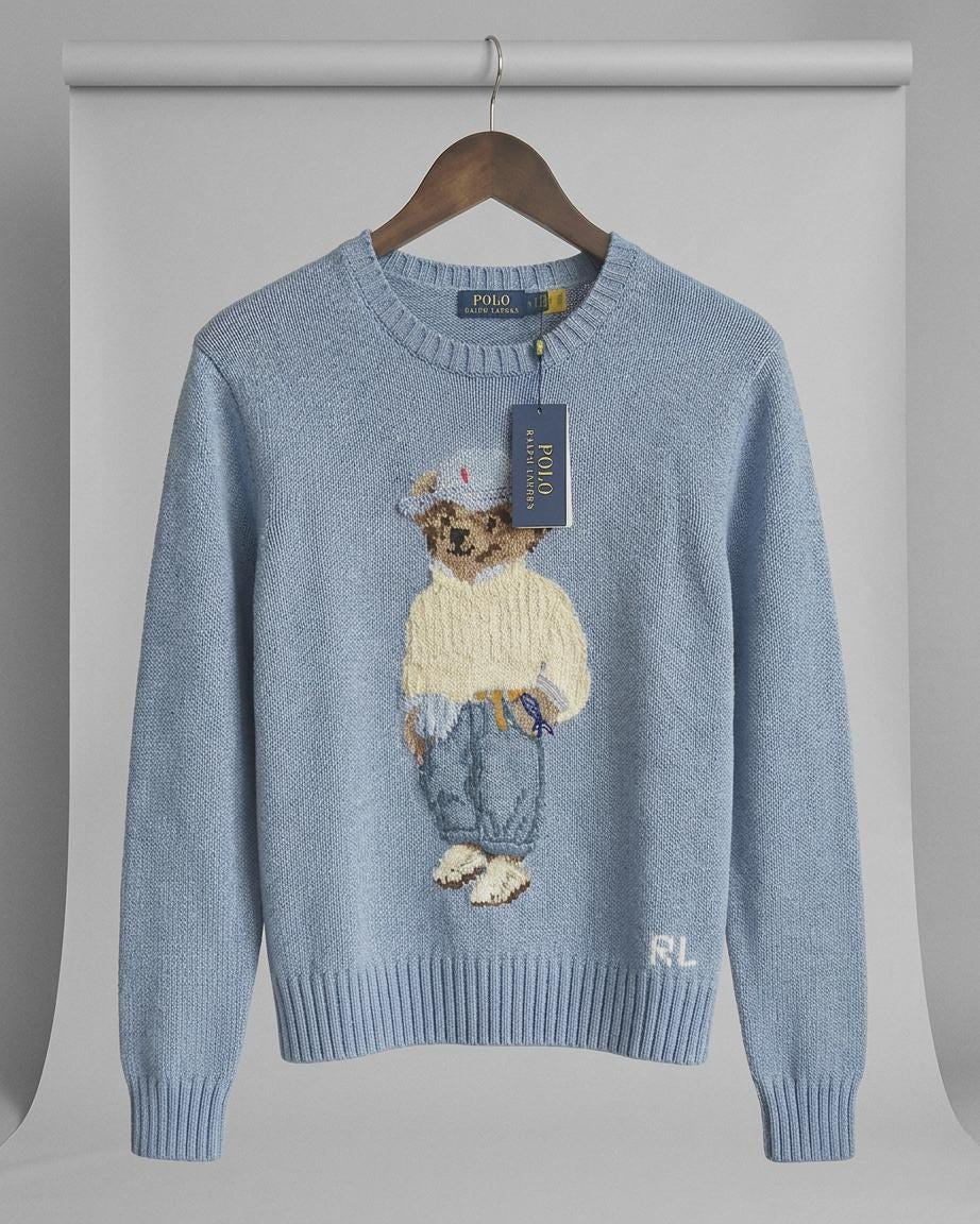 Y2k ラルフローレン - Etsy 日本