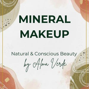 Anleitung zur Herstellung von Mineral-Make-up – Rezepte für natürliche Foundation, Concealer, Lippenstift und Lidschatten zum Selbermachen (PDF-Download)