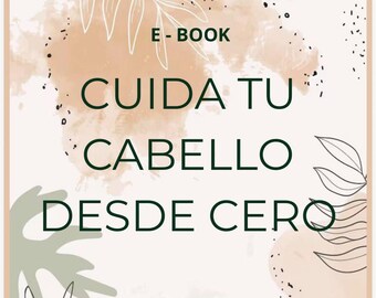 Ebook Natural Hair Cosmetics and Curly Girl Method - Guide and Recipes for Formulating Solid Shampoo, Masks and Serums (Digital PDF Download)