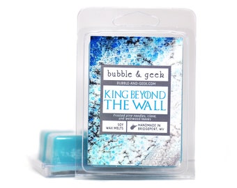 King Beyond the Wall Scented Soy Wax Melts