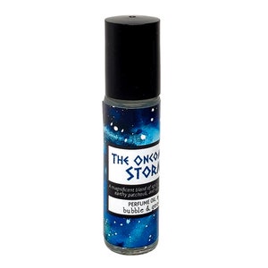 The Oncoming Storm Scented Perfume Oil image 2