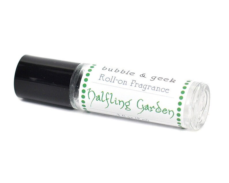 Halfling Garden Roll-on Fragrance image 1